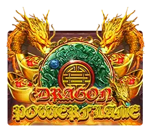 Dragon Power Flame